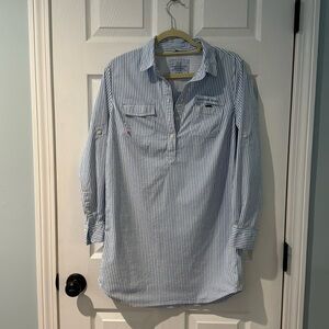 Vineyard Vines EUC size 6 Original Harbor Cover-Up